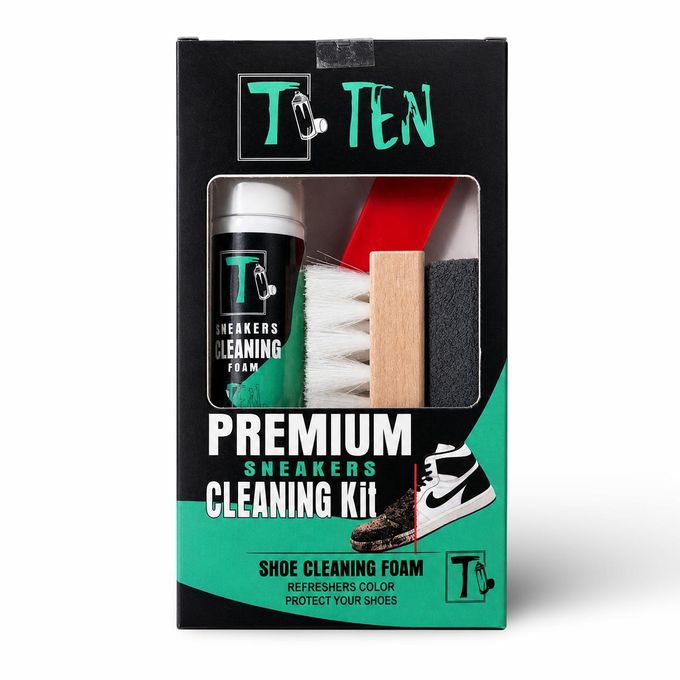 Ten Cleaning Foam 5*1