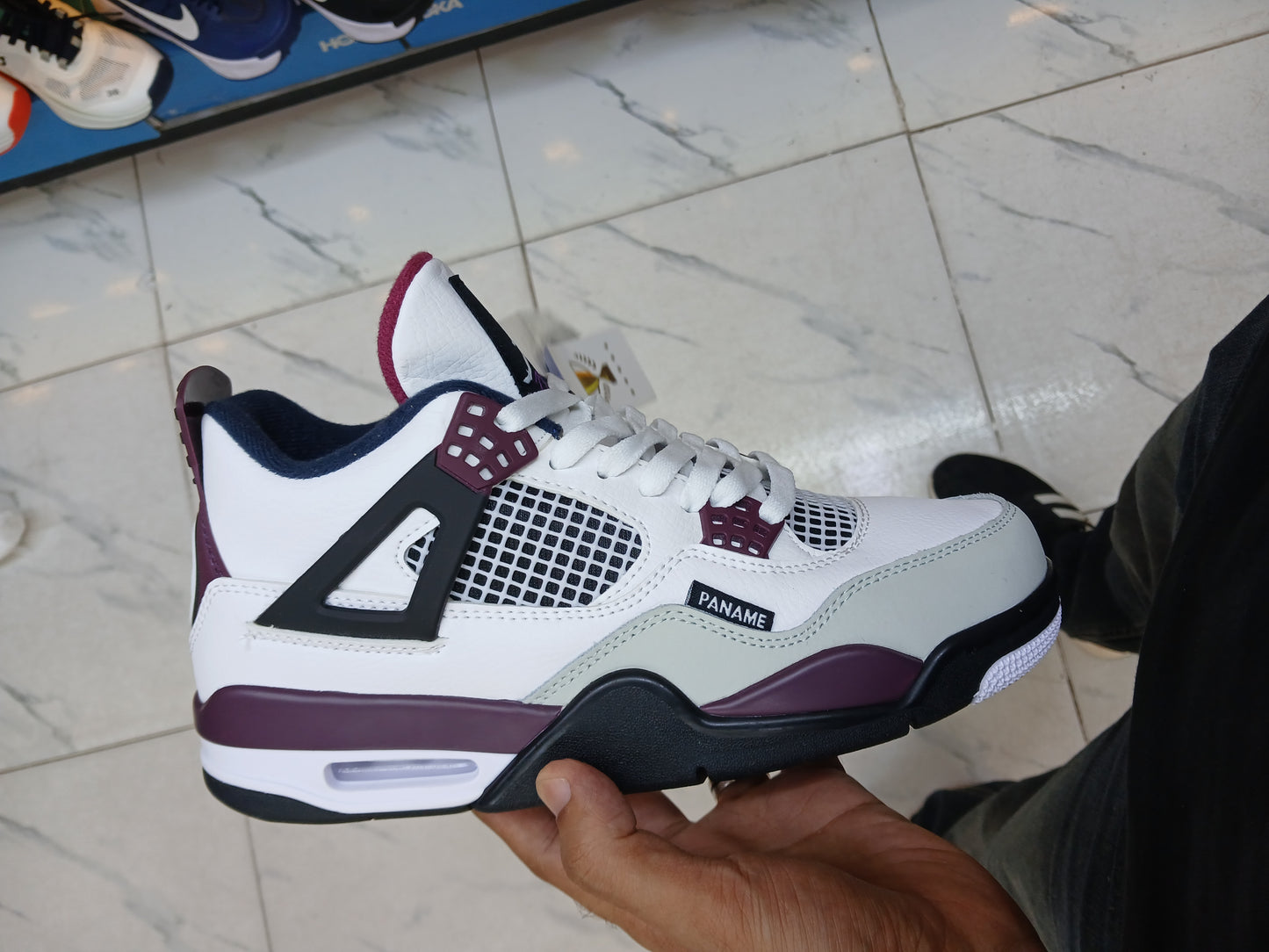 Nike Air Jordan 4 Retro OG