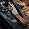 Leather Keychains