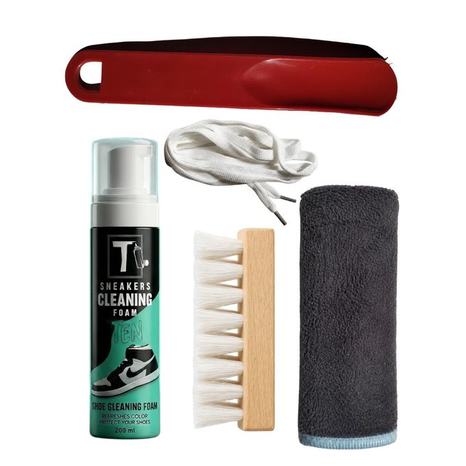 Ten Cleaning Foam 5*1