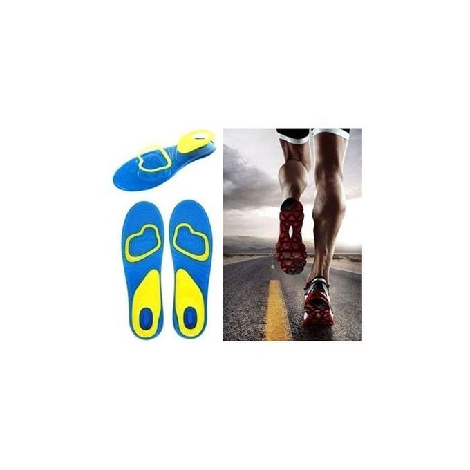Multi-Function Gel Silicone Insoles