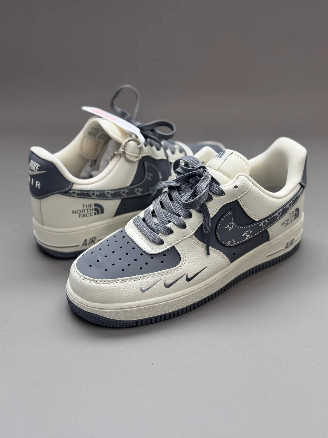 Nike Air Force 1 Low x The North Face Custom Edition