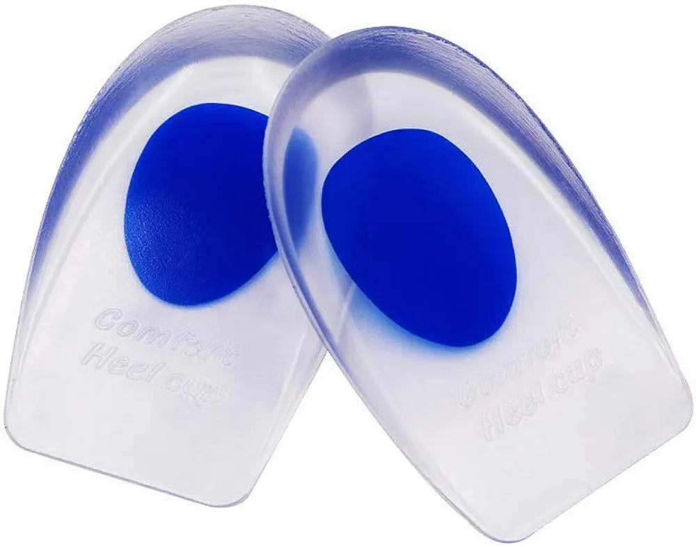 Silicone Gel Heel Cups