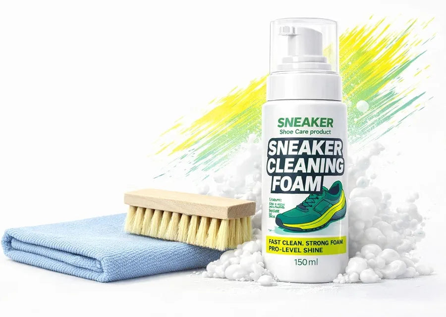 Sneaker Shoe Care Product