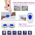 Silicone Gel Heel Cups