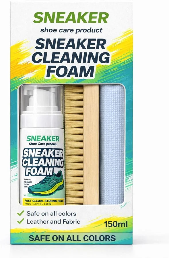 Sneaker Shoe Care Product