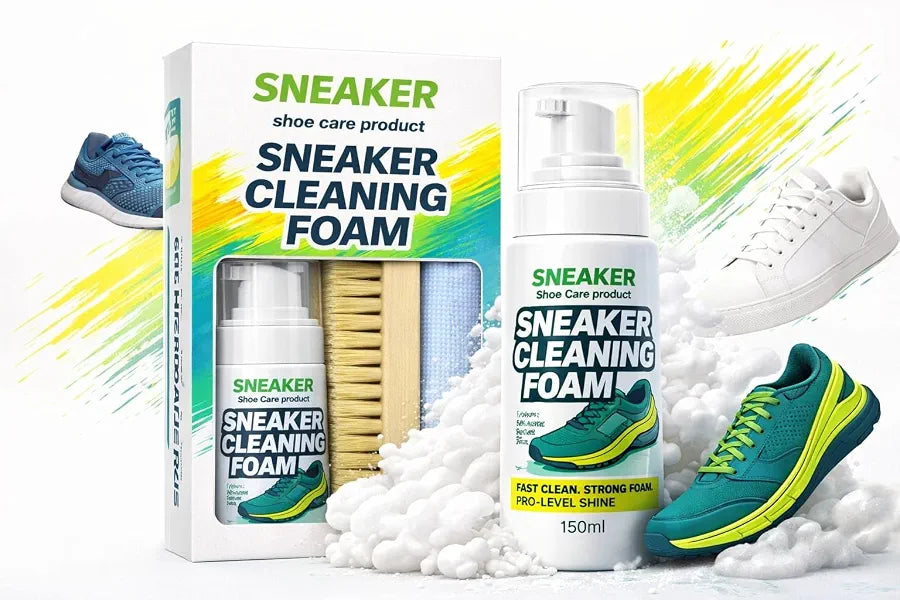 Sneaker Shoe Care Product