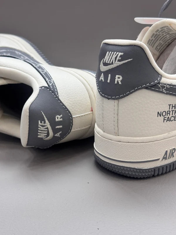 Nike Air Force 1 Low x The North Face Custom Edition