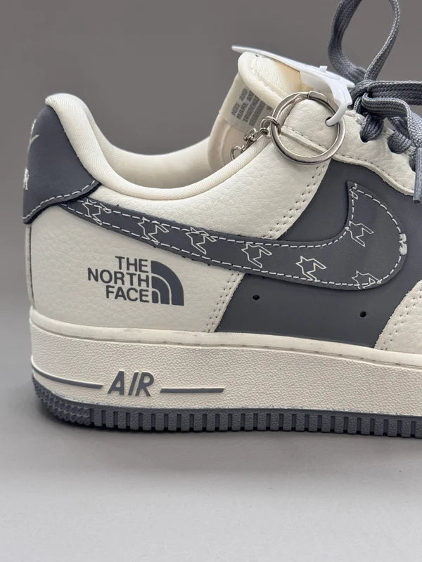 Nike Air Force 1 Low x The North Face Custom Edition