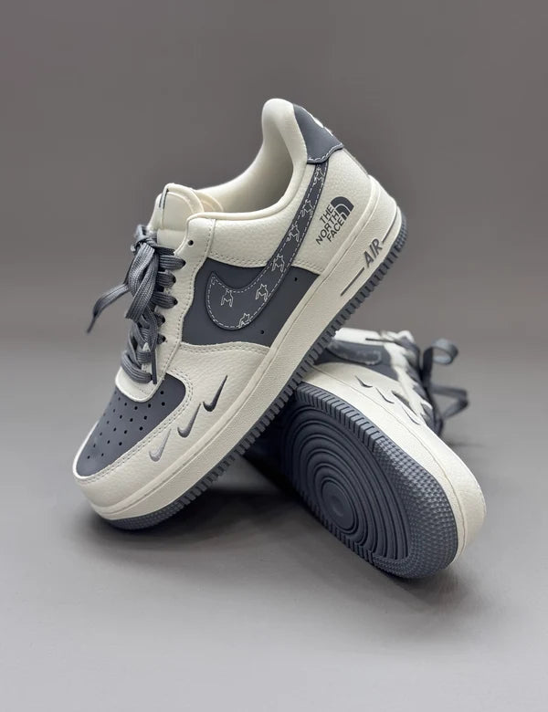 Nike Air Force 1 Low x The North Face Custom Edition