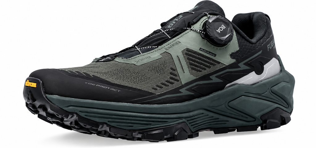 Columbia Outdoor BOA Black