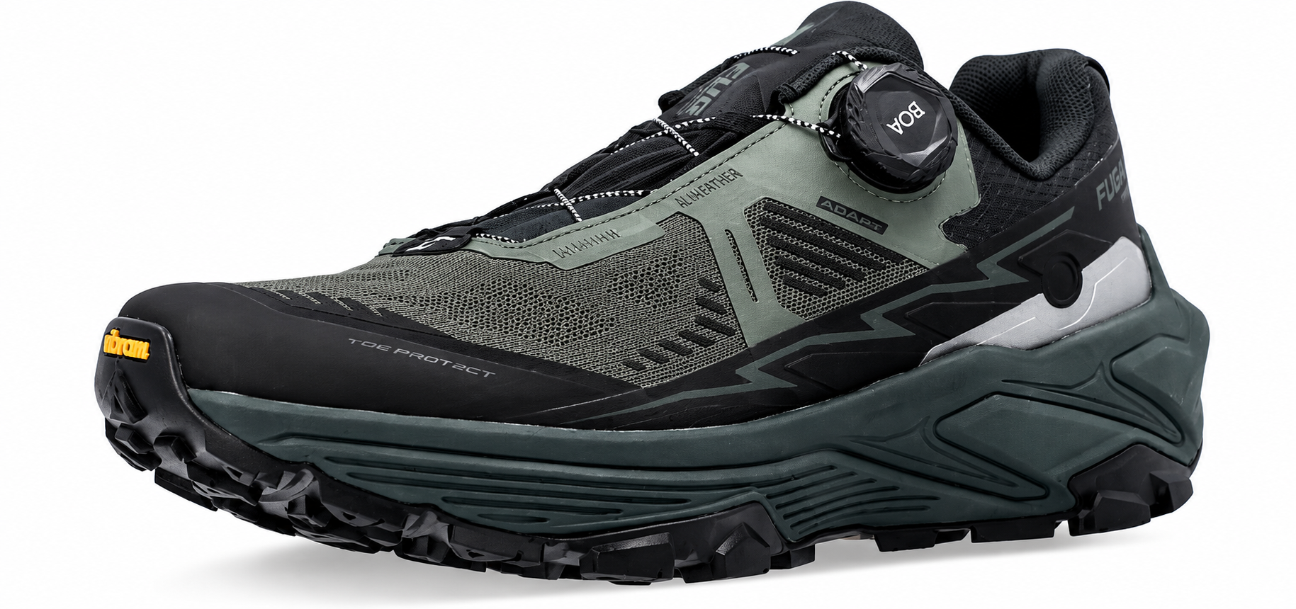 Columbia Outdoor BOA Black