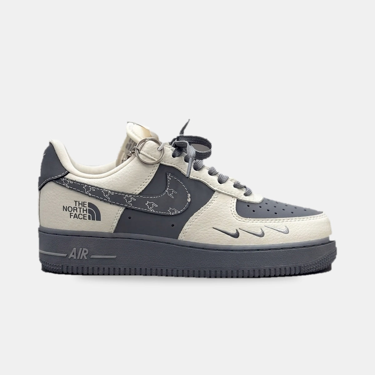 Nike Air Force 1 Low x The North Face Custom Edition