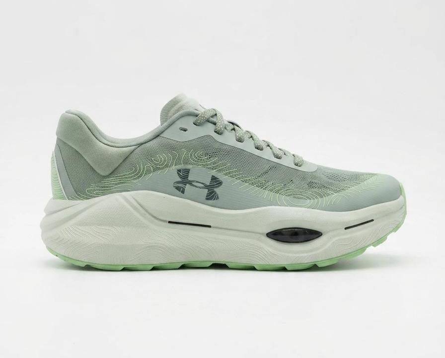 Under Armour Charged Revitalize - Mint Green