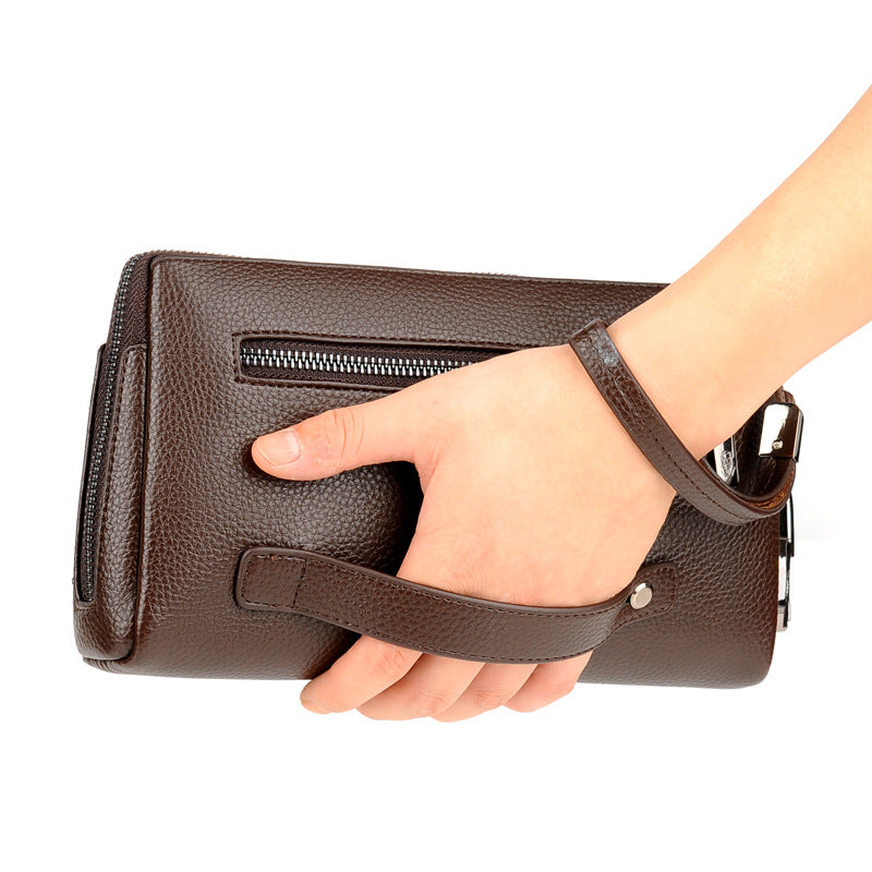 KANGAROO Men’s Bag – Password-Protected