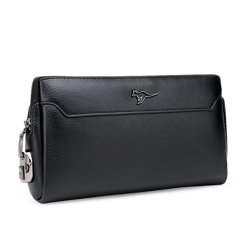 KANGAROO Men’s Bag – Password-Protected