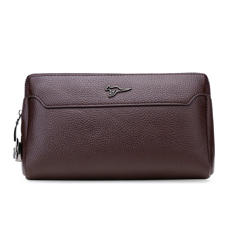 KANGAROO Men’s Bag – Password-Protected