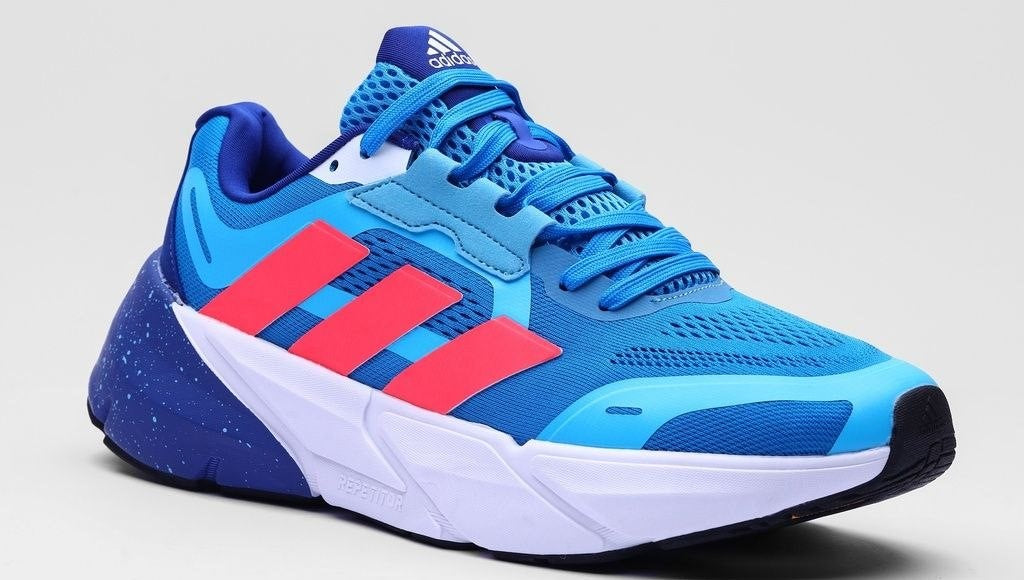 Adidas Adistar Pepsi Blue