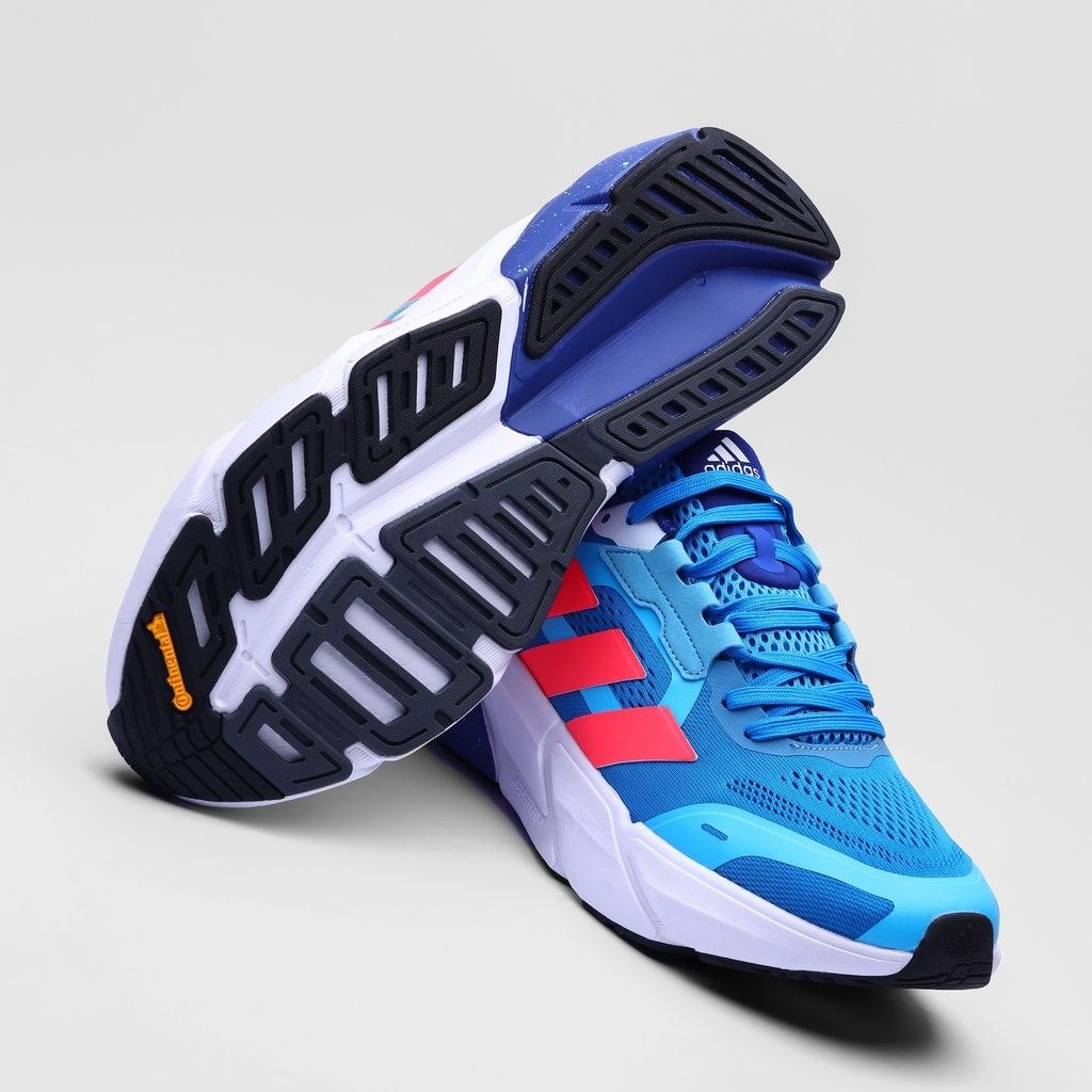 Adidas Adistar Pepsi Blue