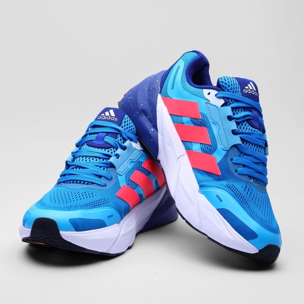 Adidas Adistar Pepsi Blue