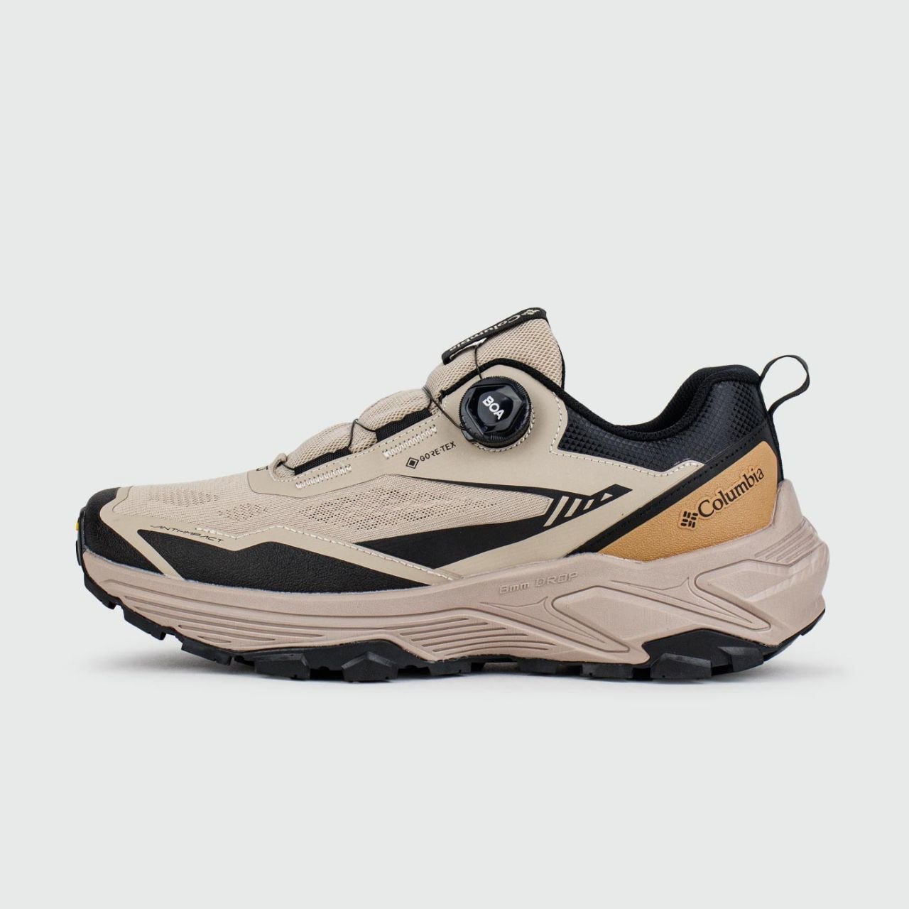 Columbia Outdoor BOA Black