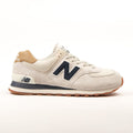 New Balance 574 "Light Cliff Grey Indigo