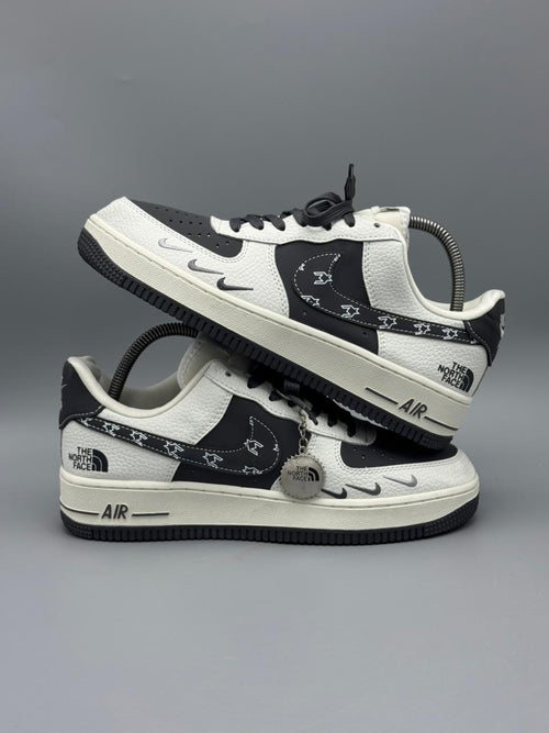 Nike Air Force 1 Low x The North Face Custom Edition