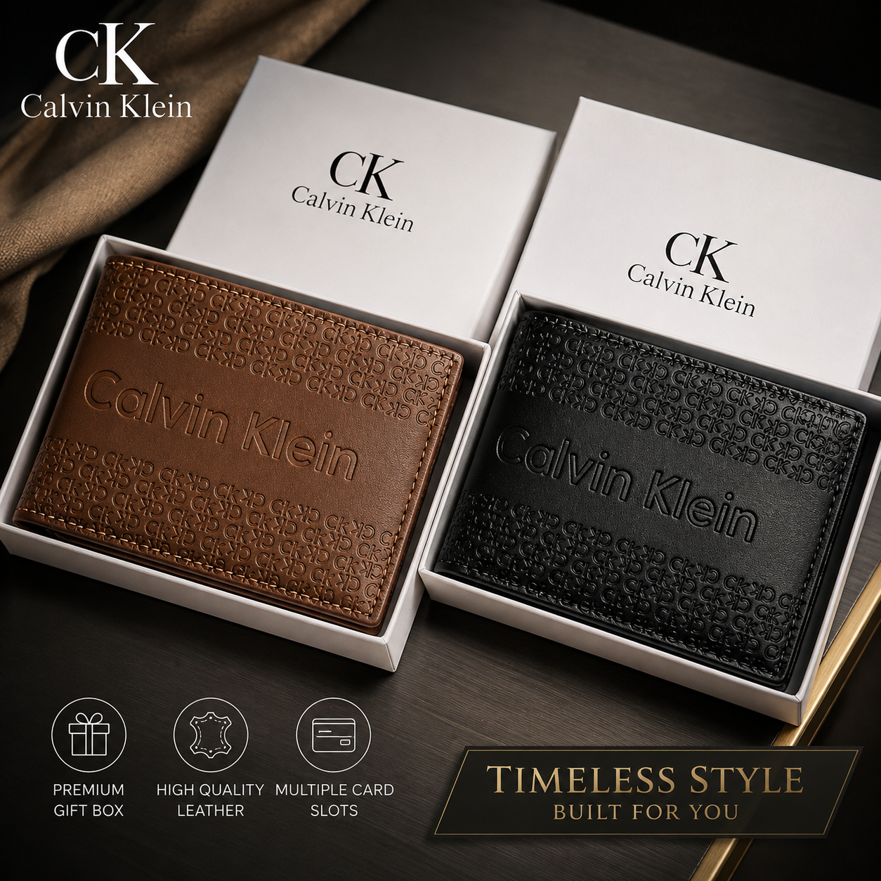 Calvin Klein Wallet