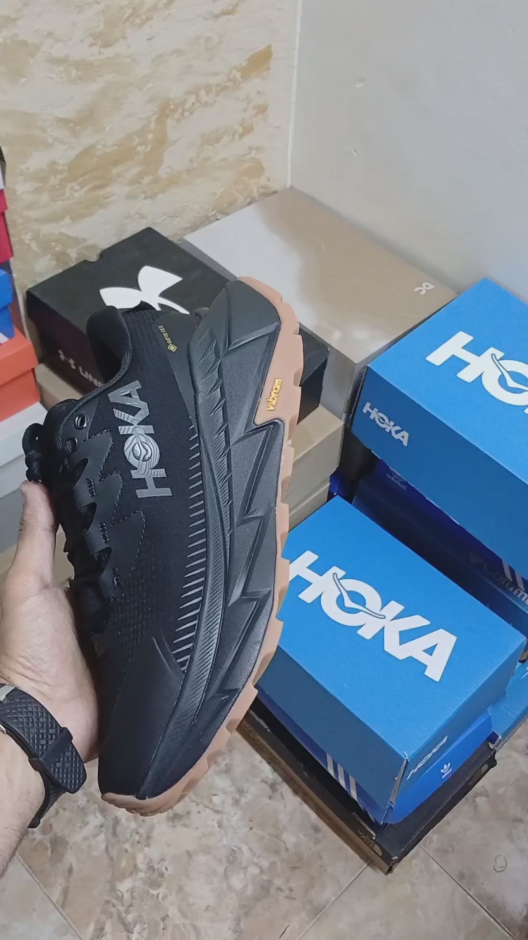 HOKA Skyline-Float X
