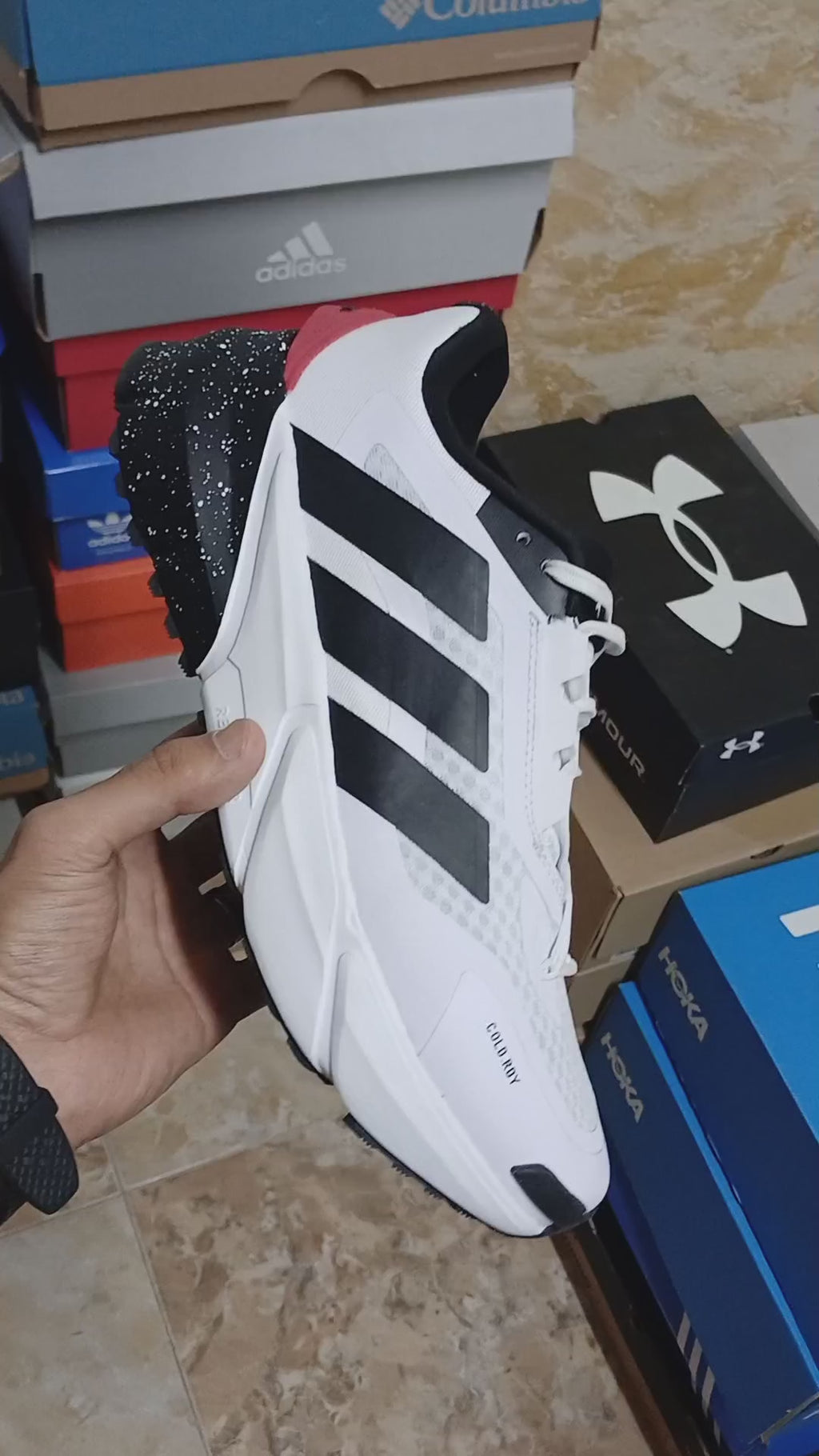 Adidas Adistar COLD.RDY