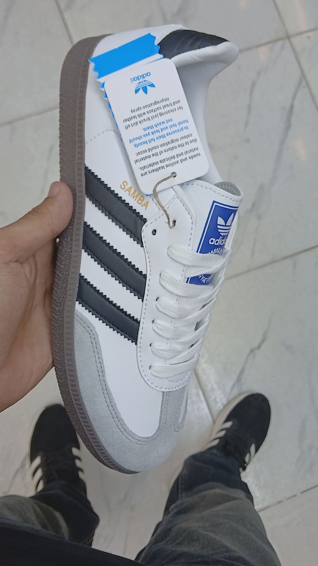 Adidas Samba OG