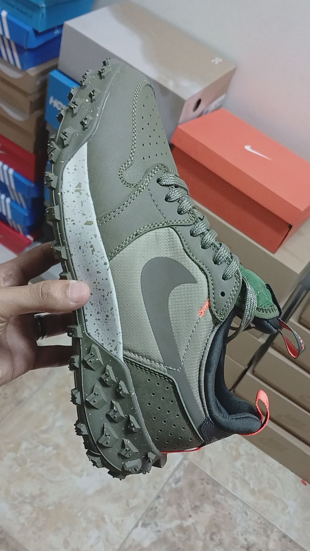 Air Jordan 1 Element Low A/T